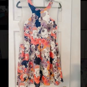 State of Being dress, L